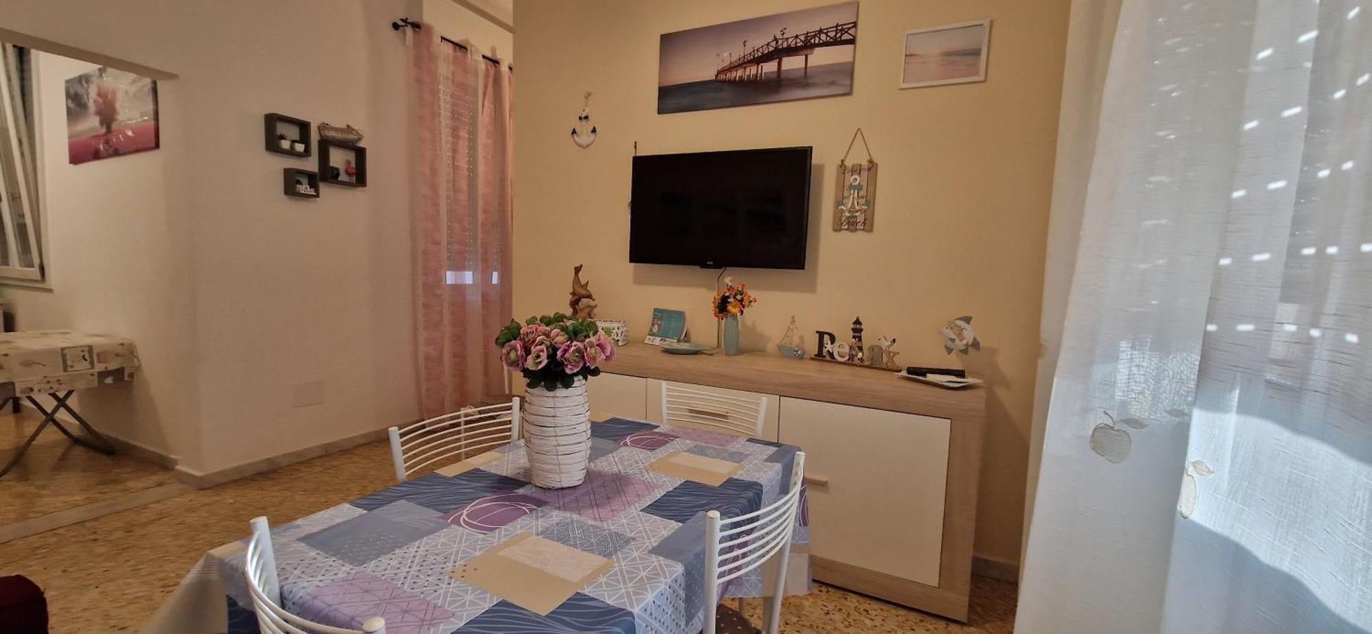 Casa Erica Apartment Porto Cesareo Ngoại thất bức ảnh