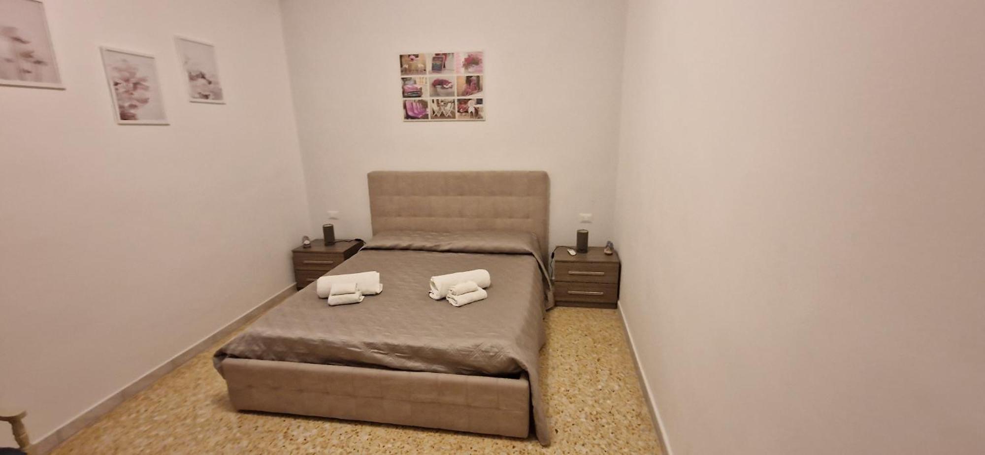 Casa Erica Apartment Porto Cesareo Ngoại thất bức ảnh