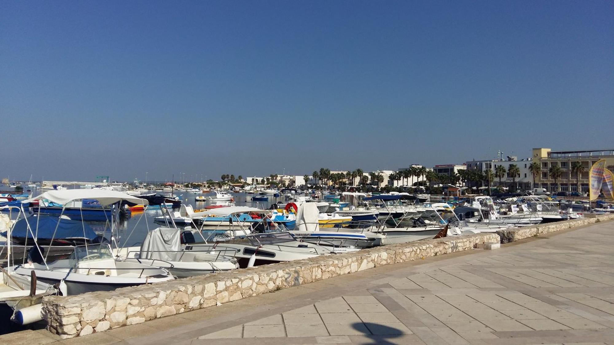 Casa Erica Apartment Porto Cesareo Ngoại thất bức ảnh